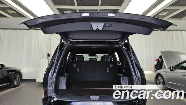 Hyundai Santa Fe 2024, фото 26