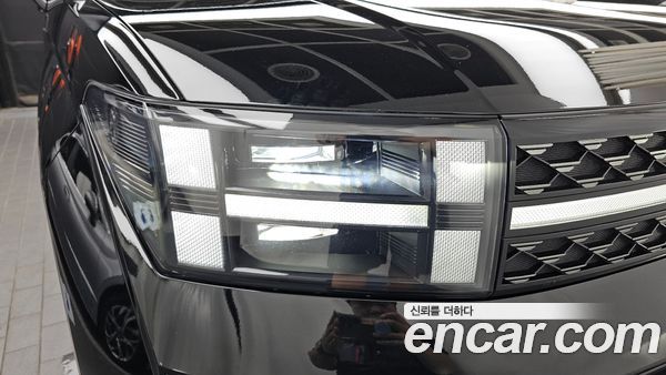 Hyundai Santa Fe 2024, фото 8