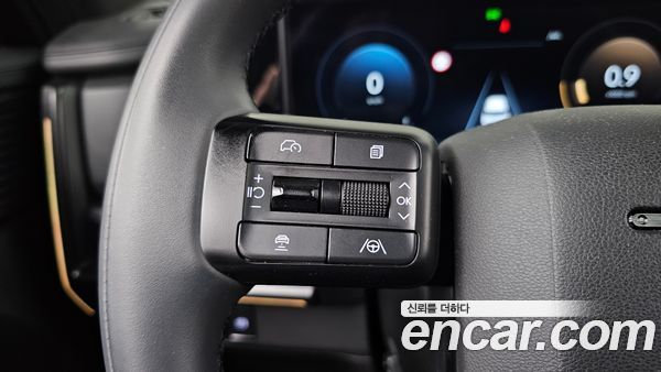 Hyundai Santa Fe 2024, фото 16