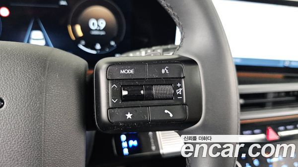 Hyundai Santa Fe 2024, фото 35