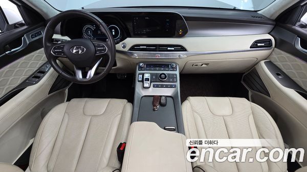 Hyundai Palisade 2022, фото 7