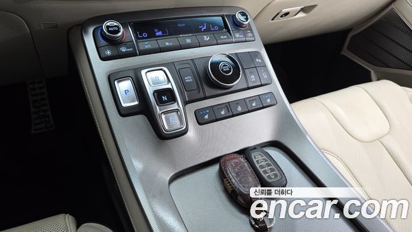 Hyundai Palisade 2022, фото 9