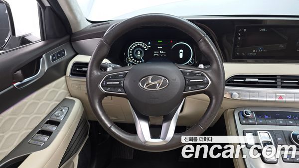 Hyundai Palisade 2022, фото 12