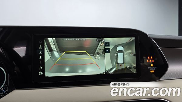 Hyundai Palisade 2022, фото 14