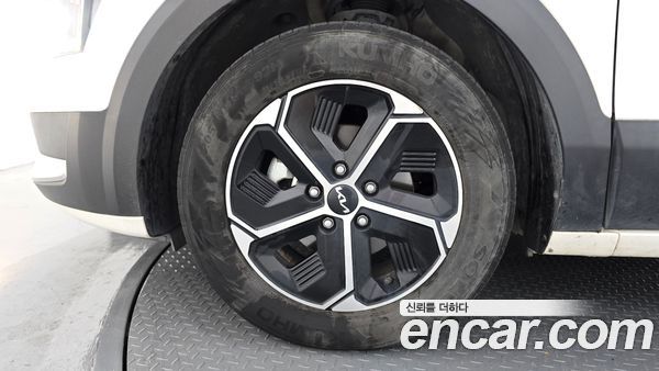 Kia Niro 2022, фото 5