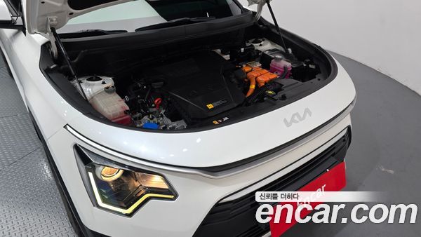 Kia Niro 2022, фото 6