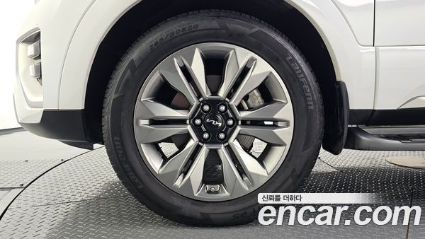 Kia Mohave 2022, фото 4