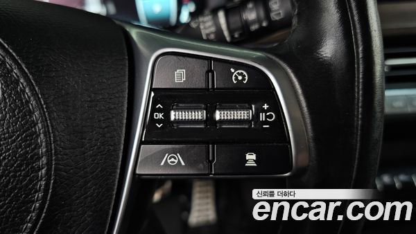 Kia Mohave 2022, фото 19