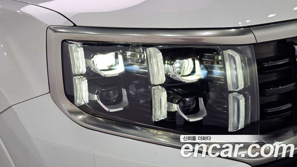 Kia Mohave 2022, фото 7