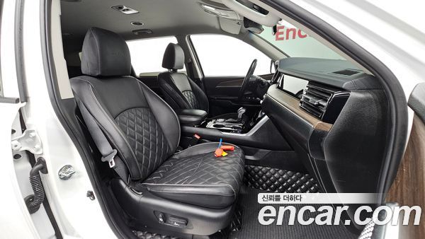 Kia Mohave 2022, фото 15