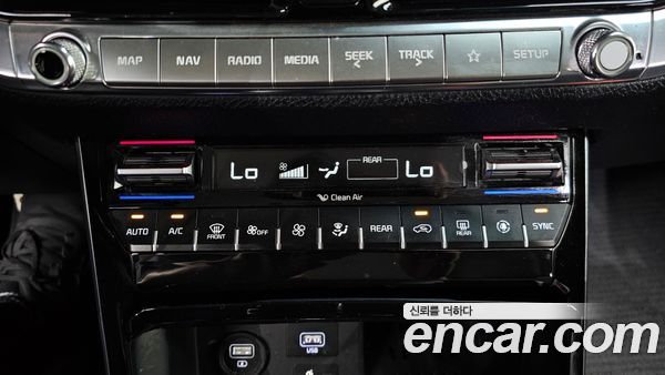 Kia Mohave 2022, фото 28
