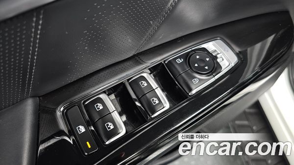 Kia Mohave 2022, фото 30