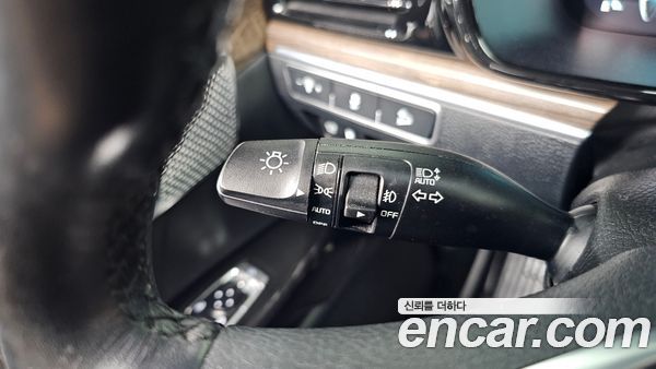 Kia Mohave 2022, фото 31