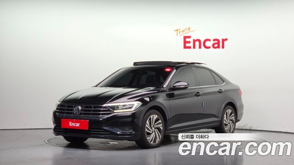 Volkswagen Jetta 2021