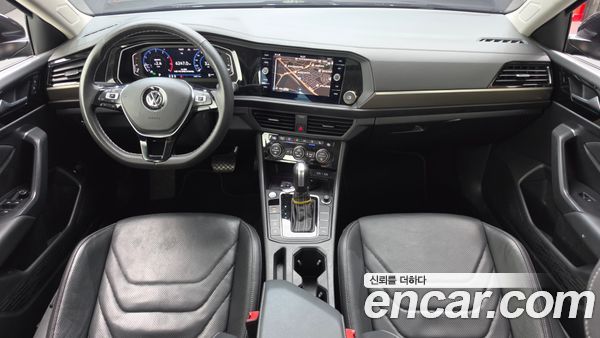 Volkswagen Jetta 2021, фото 7