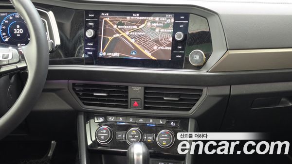 Volkswagen Jetta 2021, фото 14