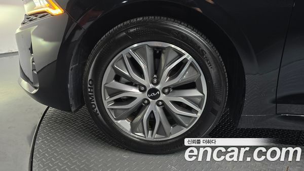 Kia K5 2023, фото 4