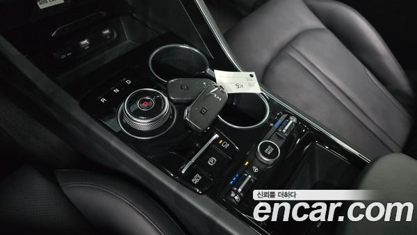 Kia K5 2023, фото 11