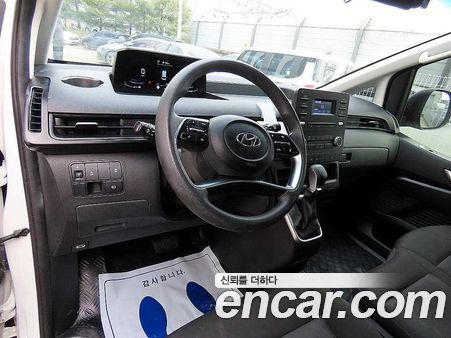 Hyundai Staria 2022, фото 7