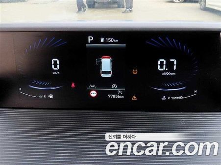 Hyundai Staria 2022, фото 9