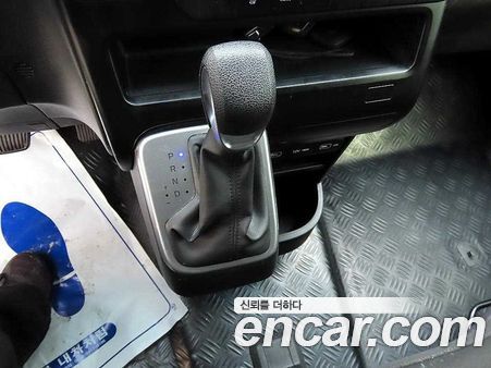 Hyundai Staria 2022, фото 10