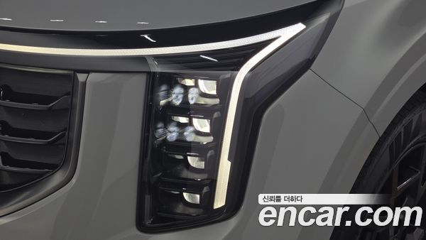 Kia Carnival 2025, фото 8