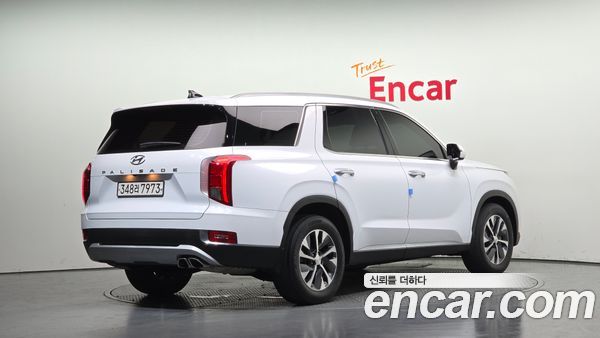 Hyundai Palisade 2021, фото 2