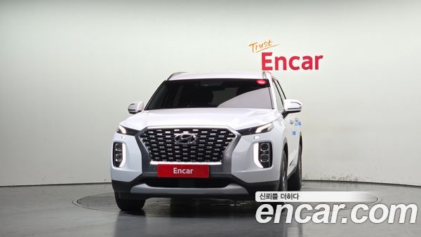 Hyundai Palisade 2021, фото 3