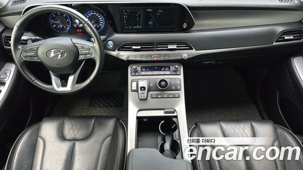 Hyundai Palisade 2021, фото 10