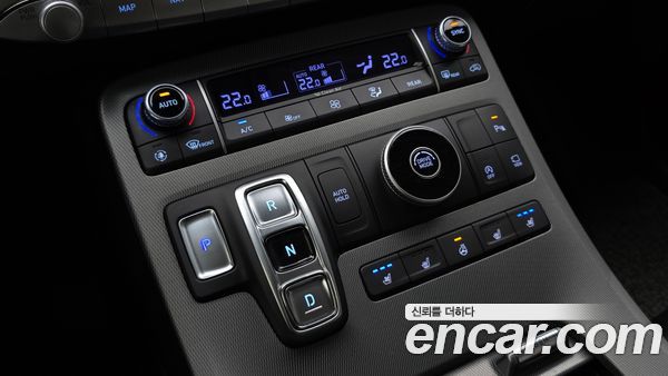 Hyundai Palisade 2021, фото 12