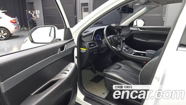 Hyundai Palisade 2021, фото 13