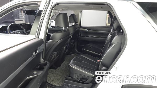 Hyundai Palisade 2021, фото 17