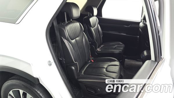 Hyundai Palisade 2021, фото 18