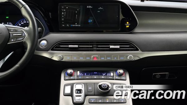 Hyundai Palisade 2021, фото 19