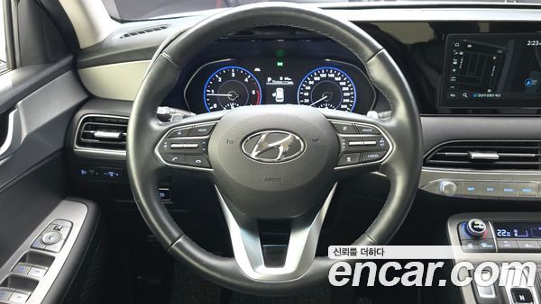 Hyundai Palisade 2021, фото 20