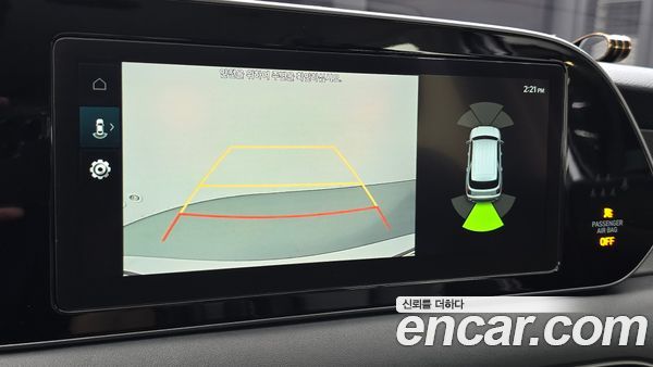 Hyundai Palisade 2021, фото 21