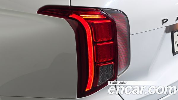 Hyundai Palisade 2021, фото 9