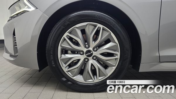 Kia K5 2023, фото 4