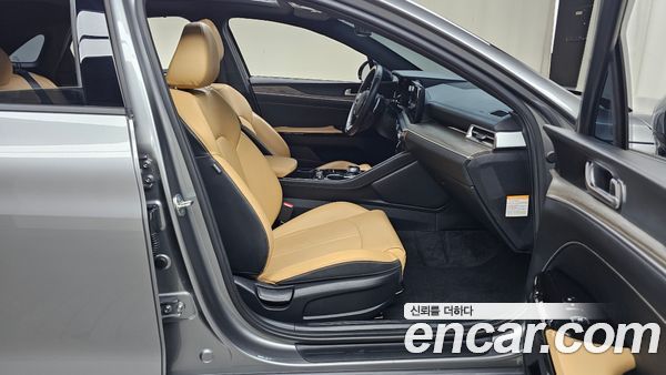 Kia K5 2023, фото 15