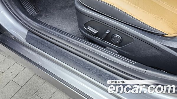Kia K5 2023, фото 28