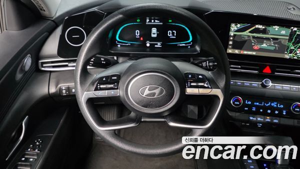 Hyundai Elantra 2024, фото 19