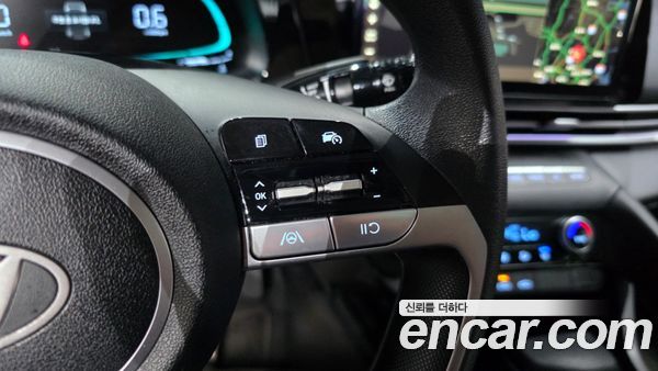Hyundai Elantra 2024, фото 32