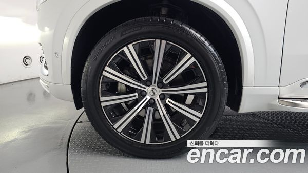Volvo XC90 2020, фото 4