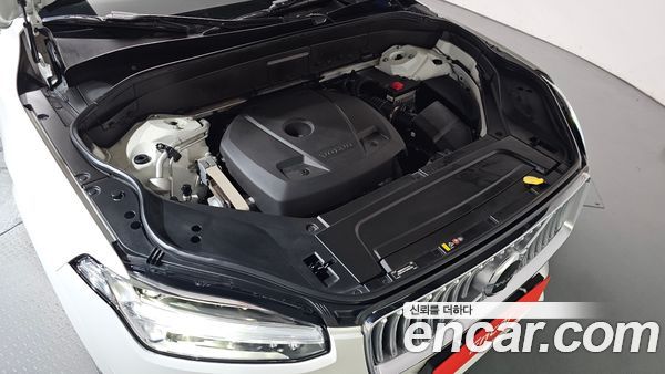 Volvo XC90 2020, фото 5