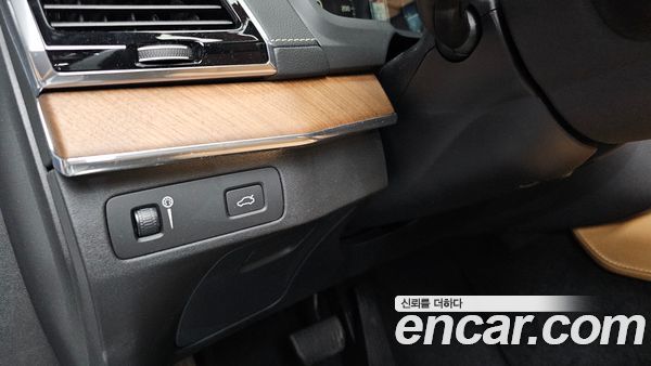 Volvo XC90 2020, фото 19