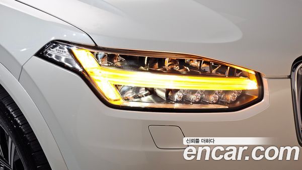 Volvo XC90 2020, фото 7
