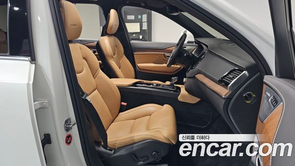 Volvo XC90 2020, фото 15