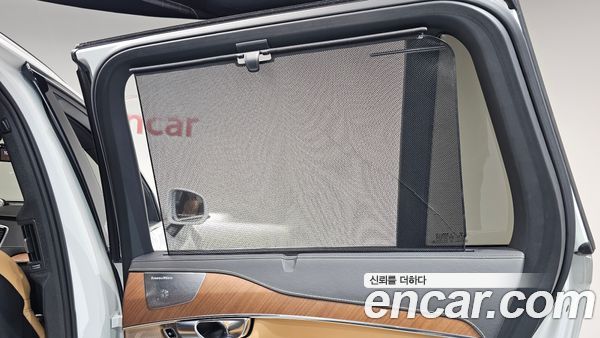 Volvo XC90 2020, фото 30