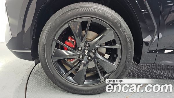 Hyundai Tucson 2022, фото 5
