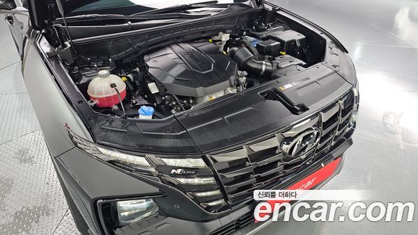 Hyundai Tucson 2022, фото 6